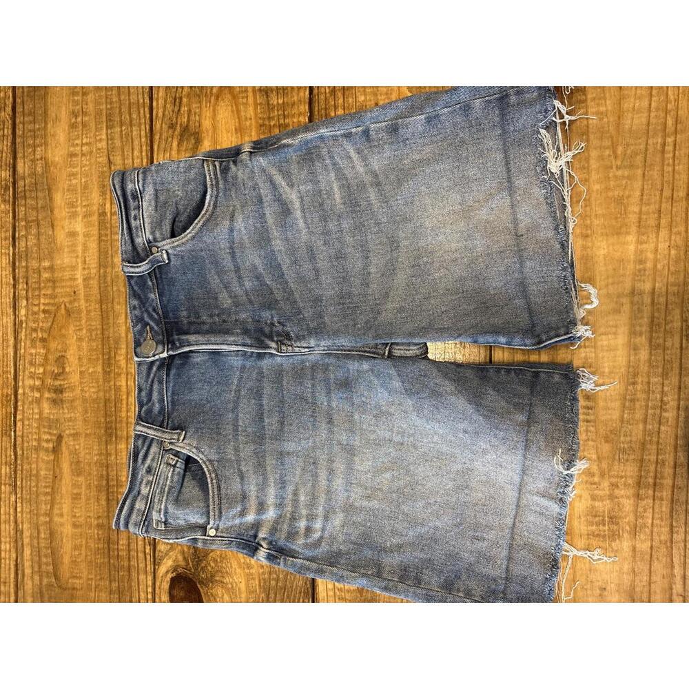Risen Men's Denim Cut off Shorts size  31
